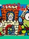 Keroppi to Keroriinu no Splash Bomb!