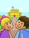 Kiddos in Kindergarten