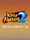 Kirby Fighters 2 Memory Match-Up