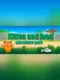 Kitten and Food: Adventure Park