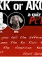 KKK or AKC? A Quiz by PETA