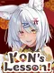 Kon's Lesson!