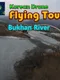 Korean Drone Flying Tour Bukhan River