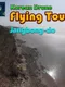 Korean Drone Flying Tour Jangbong-do