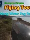 Korean Drone Flying Tour Paldang Water Fog Park