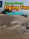 Korean Drone Flying Tour Yadal Dock