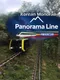 Korean Monorail Panorama Line Hwagaesan