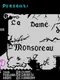 La Dame de Monsoreau