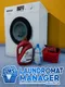 Laundromat Manager Simulator