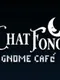 Le Chat Fonce: Gnome Cafe