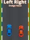 Left Right Dodge Race