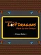 Legend of the Lost Dragons