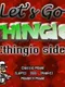 Let's Go Thingio!: Re:Thingio Side A