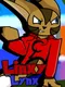 Linxy the Lynx