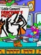 Little Caesars Fractions Pizza