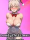 Lonely Christmas: Cute Santa