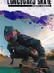 Longboard Skate Downhill Simulator