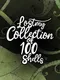 Lost my Collection of 100 Shells
