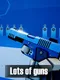 Lots of guns