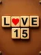 Love 15