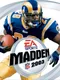 Madden NFL 2003