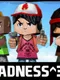 Madness Cubed