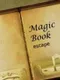 Magic Book Escape