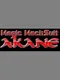 Magic Mechsuit Akane