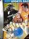 Majesco's 3-in-1 Sports Pack