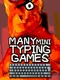 Many Mini Typing Games