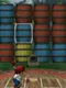 Mario Sports Complex: Barrel Blast