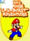 Mario's Orange Lavaburst Adventure