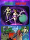 Marmargee Fighter Girl vs. Zombies & Monsters!