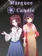 Marquee Candle