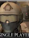Masked Shooters Single-player