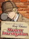 Master Detective Reiji Takatori: Mystery Investigation