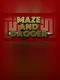 Maze and Dagger