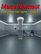 Maze Workout: Lost Urban Exit Game - Trials 1