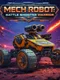 Mech Robot: Battle Shooter Warrior