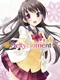 MeltyMoment Mini Fandisc: Aoi & Kagami Version