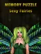 Memory Puzzle: Sexy Fairies