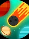 Meteorite's Journey