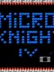Micro Knight 4