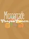 Microarcade ShapeSwarm