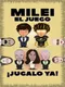 Milei: El Super Libertarian