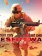 Military Combat Shooter Desert War