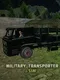 Military Transporter Sim