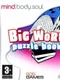 Mind Body & Soul: Big Word Puzzle Book