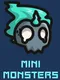 Mini Monsters: Gravitational Consensus