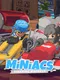 Miniacs: Steering Madness